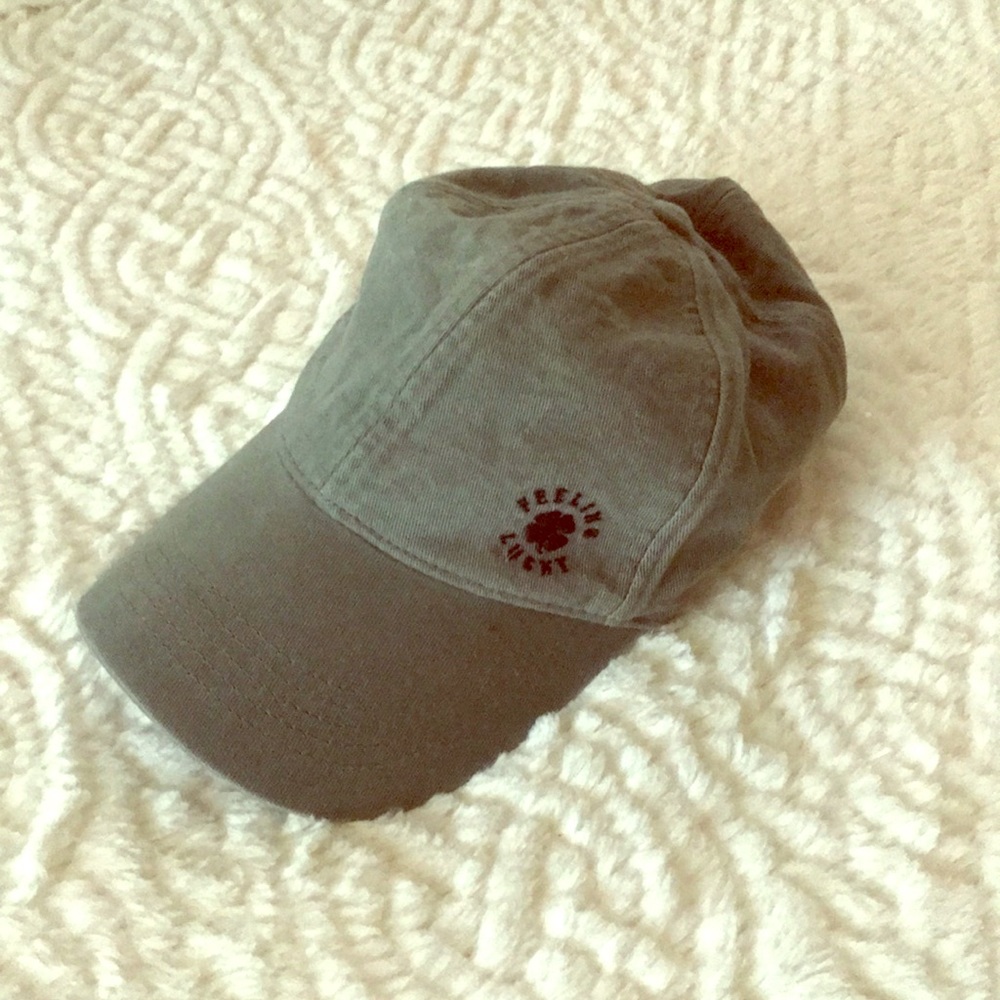 Lucky brand hat